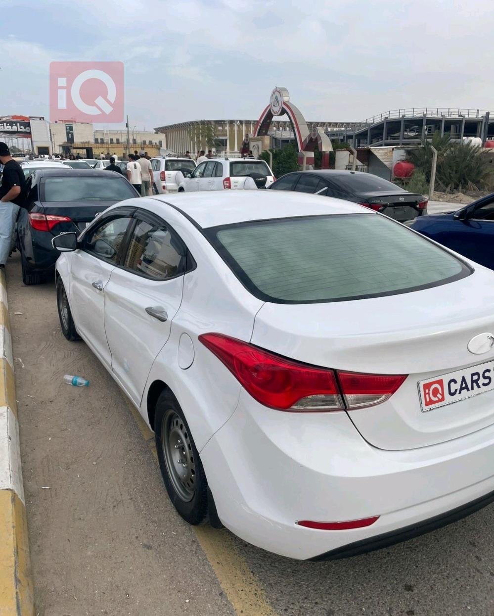 هيونداي النترا